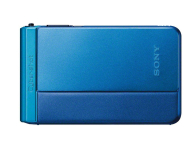 Sony DSC-TX 30 Blue - 1392666 - zdjęcie 2